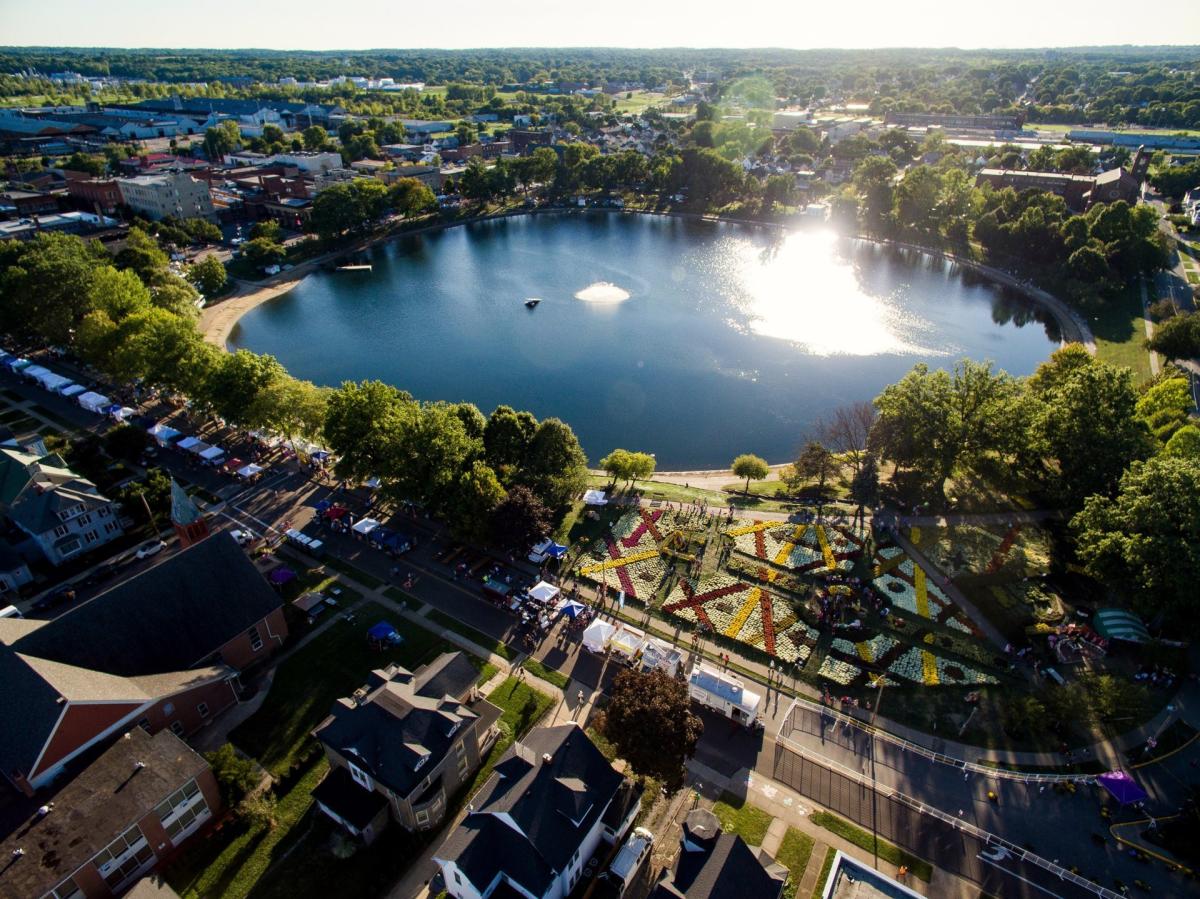 A Photo of Lake Anna Park