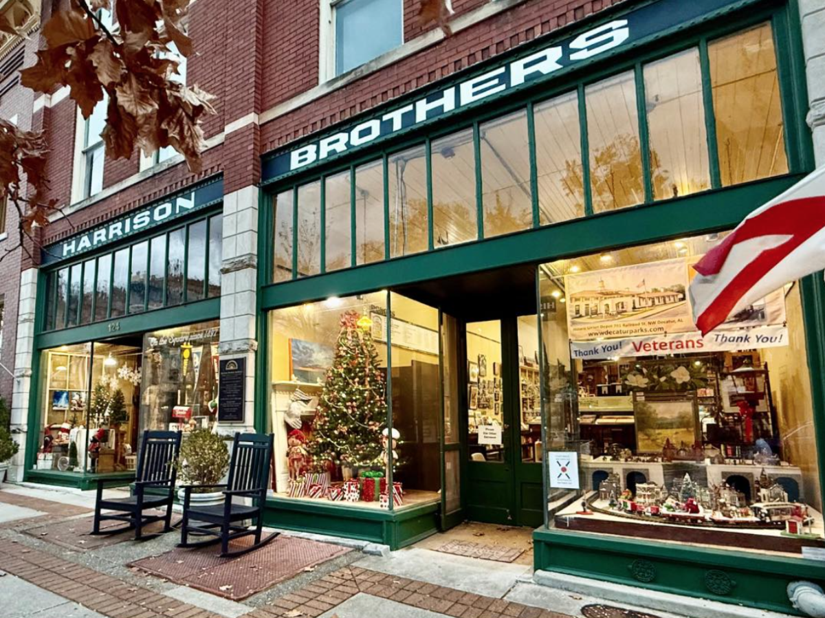 harrison brothers hardware