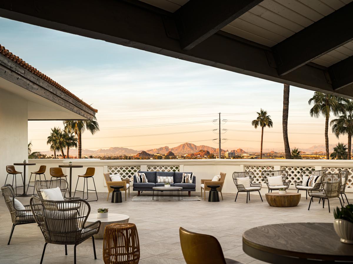Arizona Grand Terrace