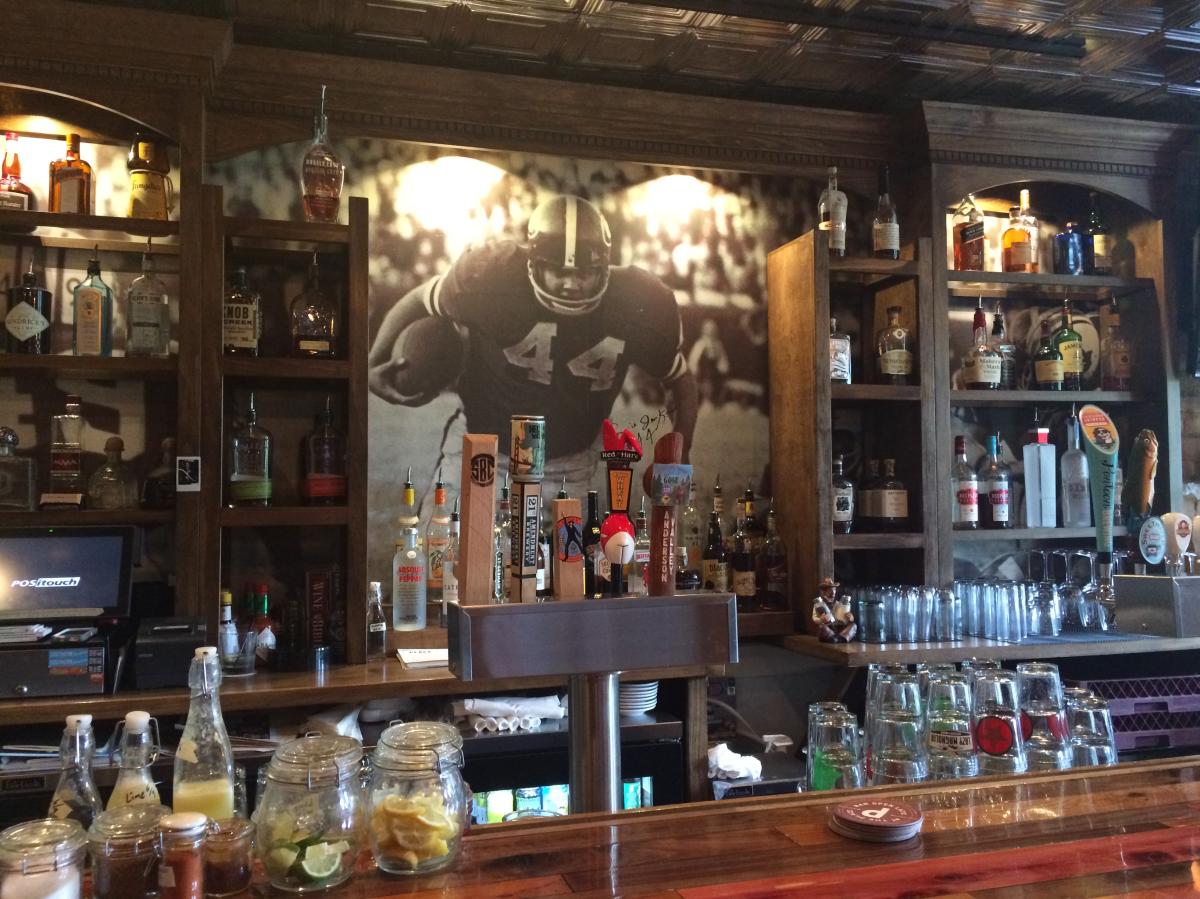 The Place - bar