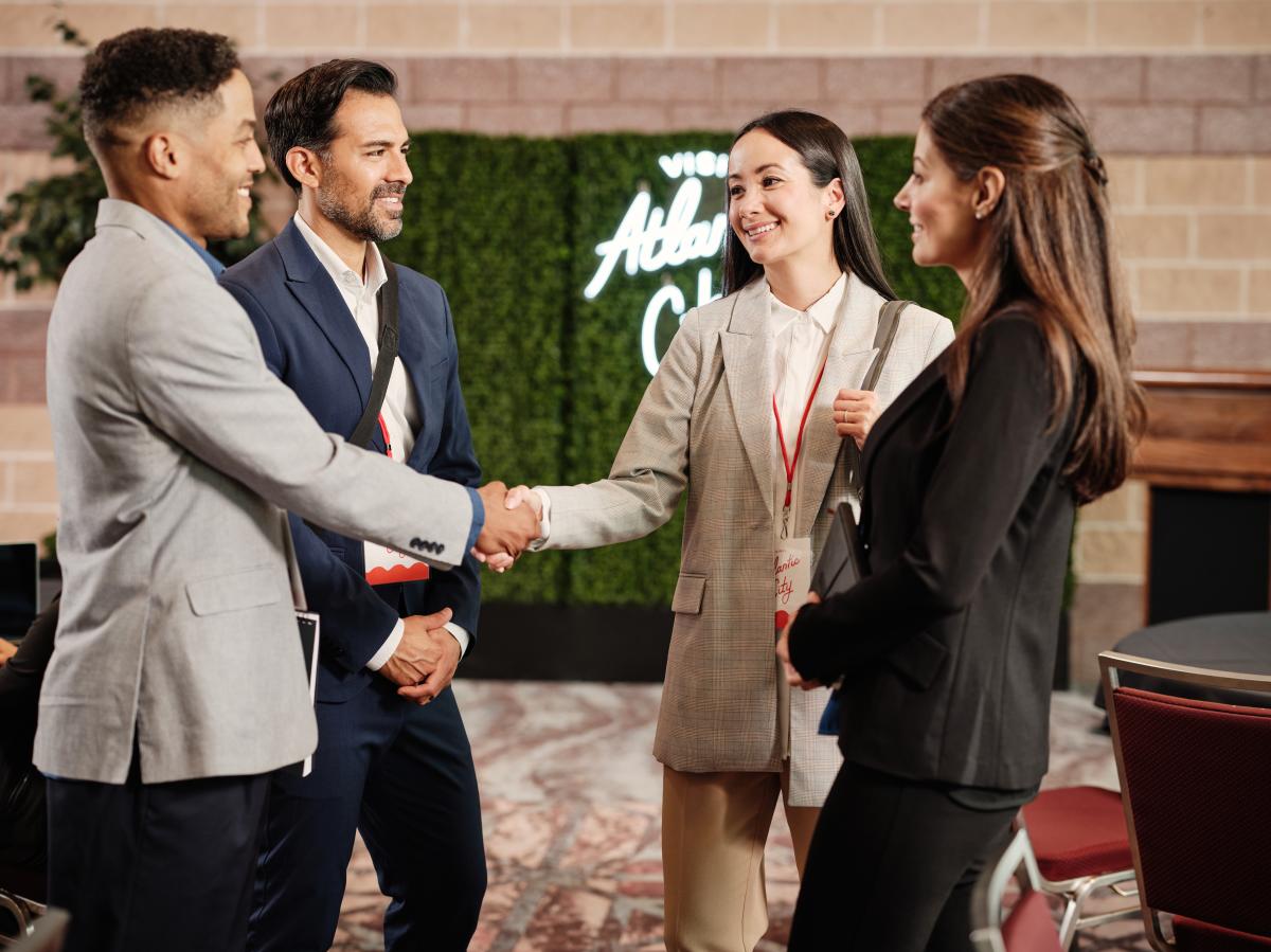 ACCC Meeting with talent