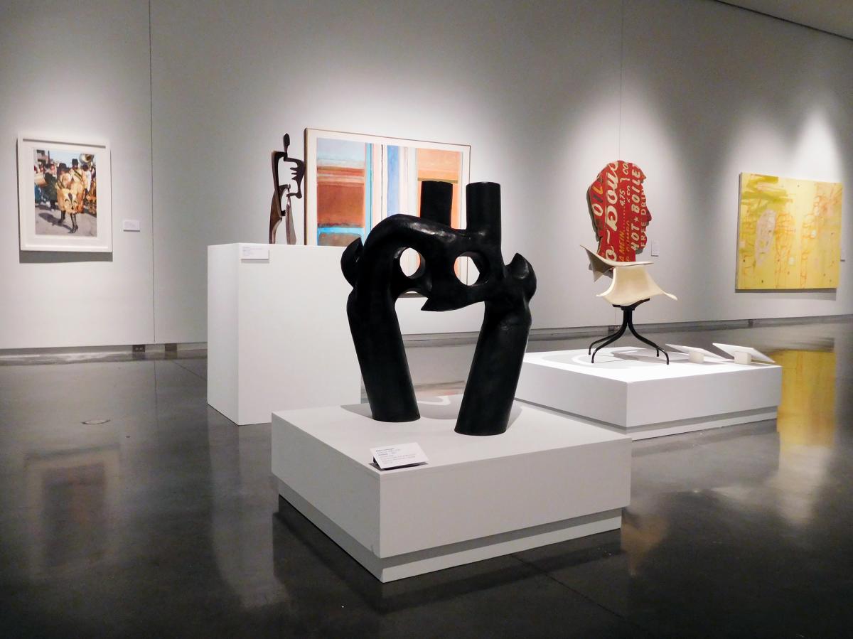 ART IN LA