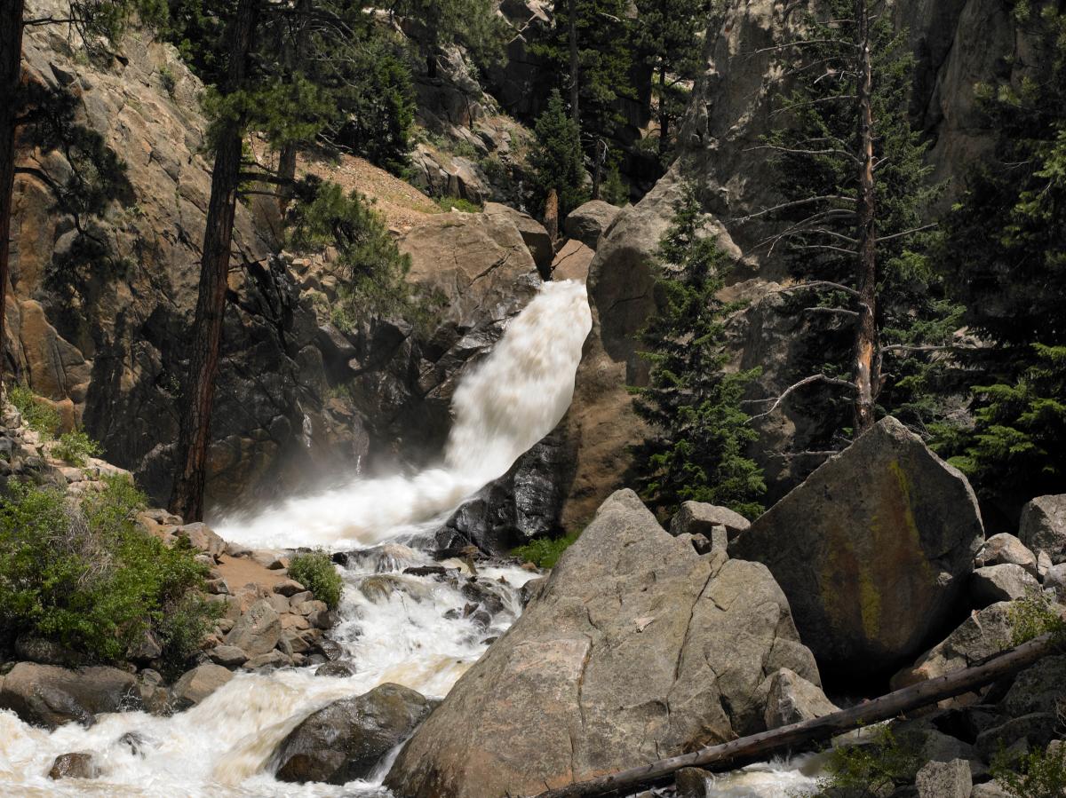 Boulder Falls