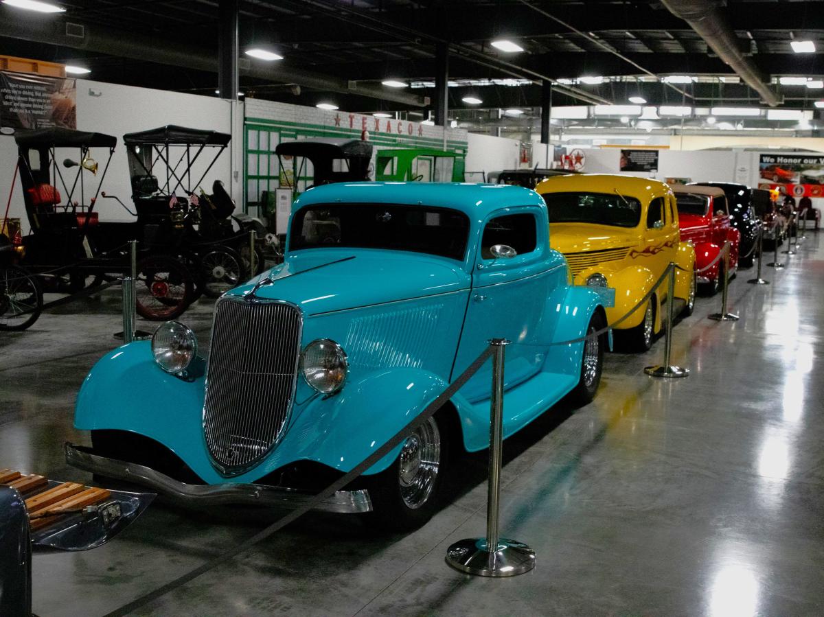 Branson Auto & Farm Museum 2026 Attraction