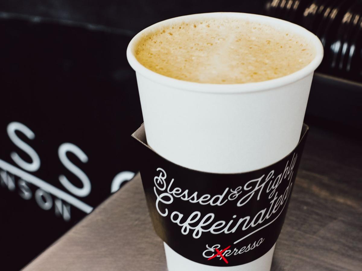 Expresso Hydrant Coffee