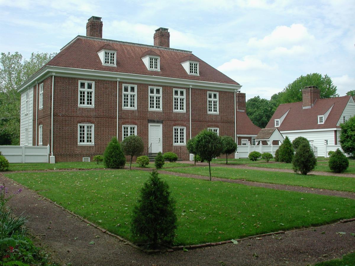 Pennsbury Manor