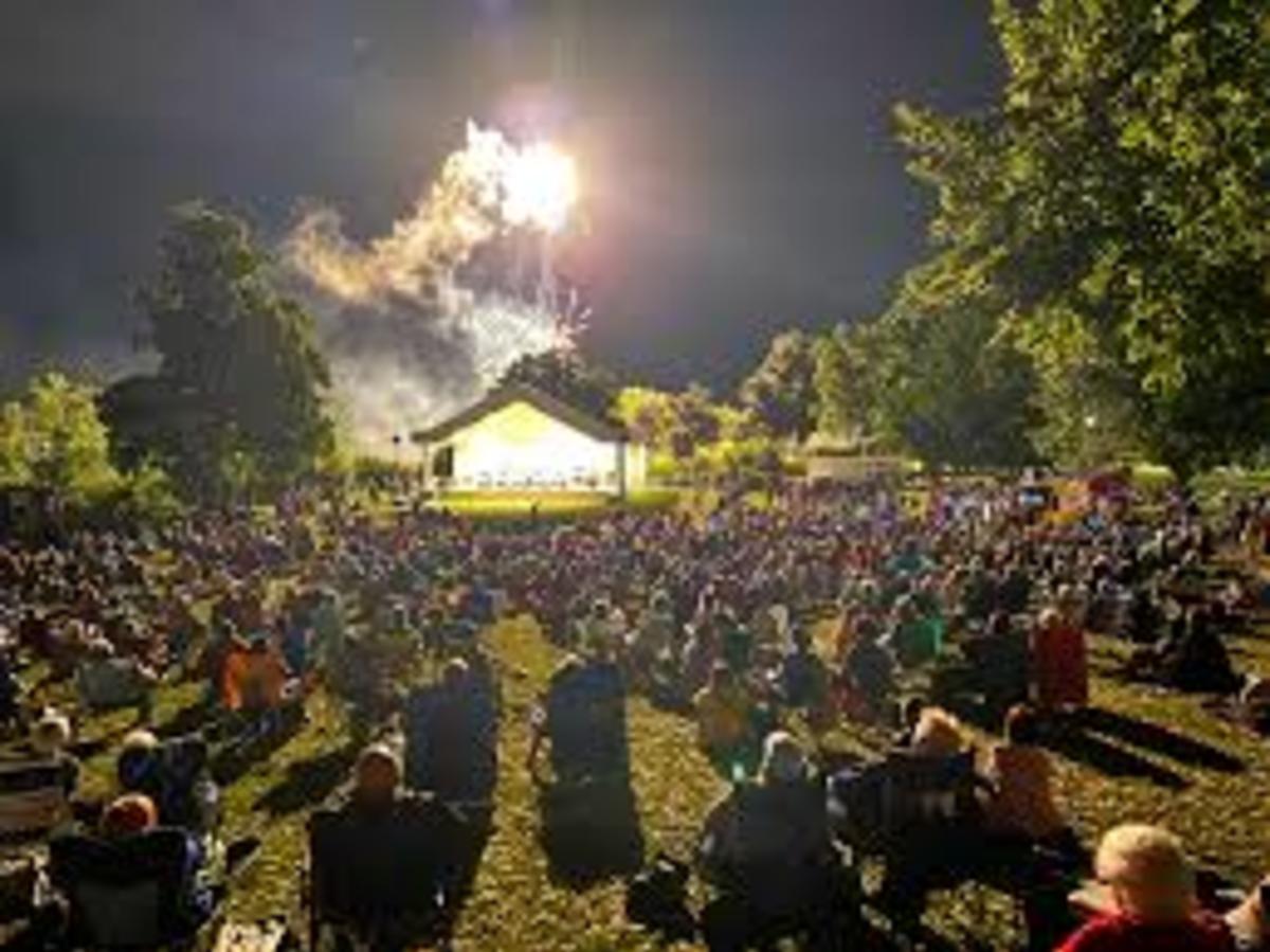 Mass Symphony Patriotic Pops Concert