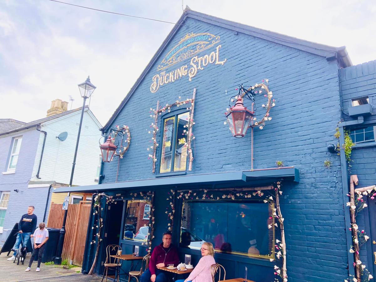 Ducking Stool Tea Rooms