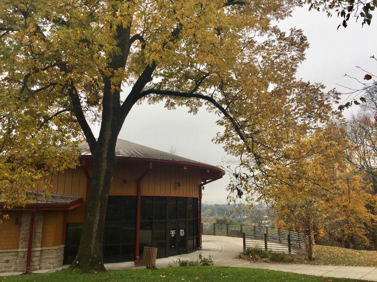 Fort Defiance Fall
