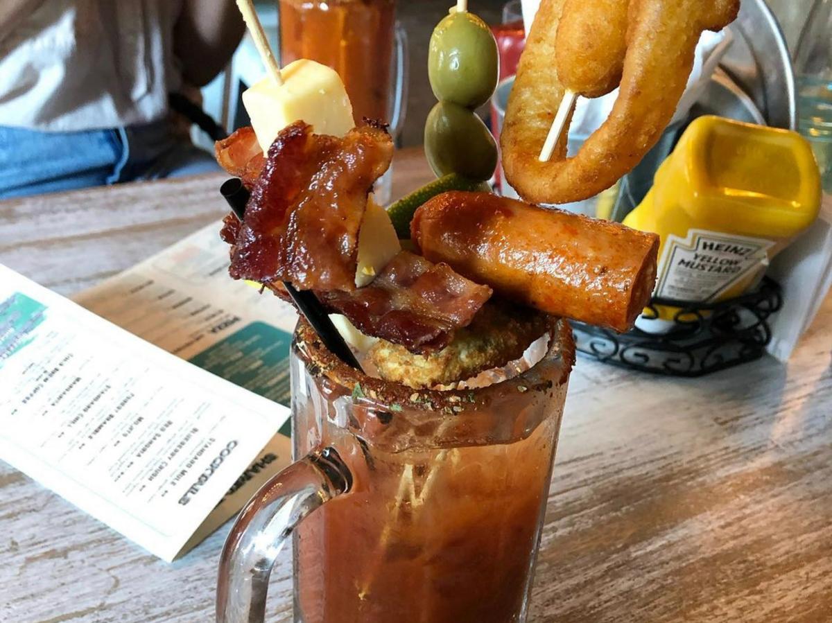 Standard Hall Bloody Mary