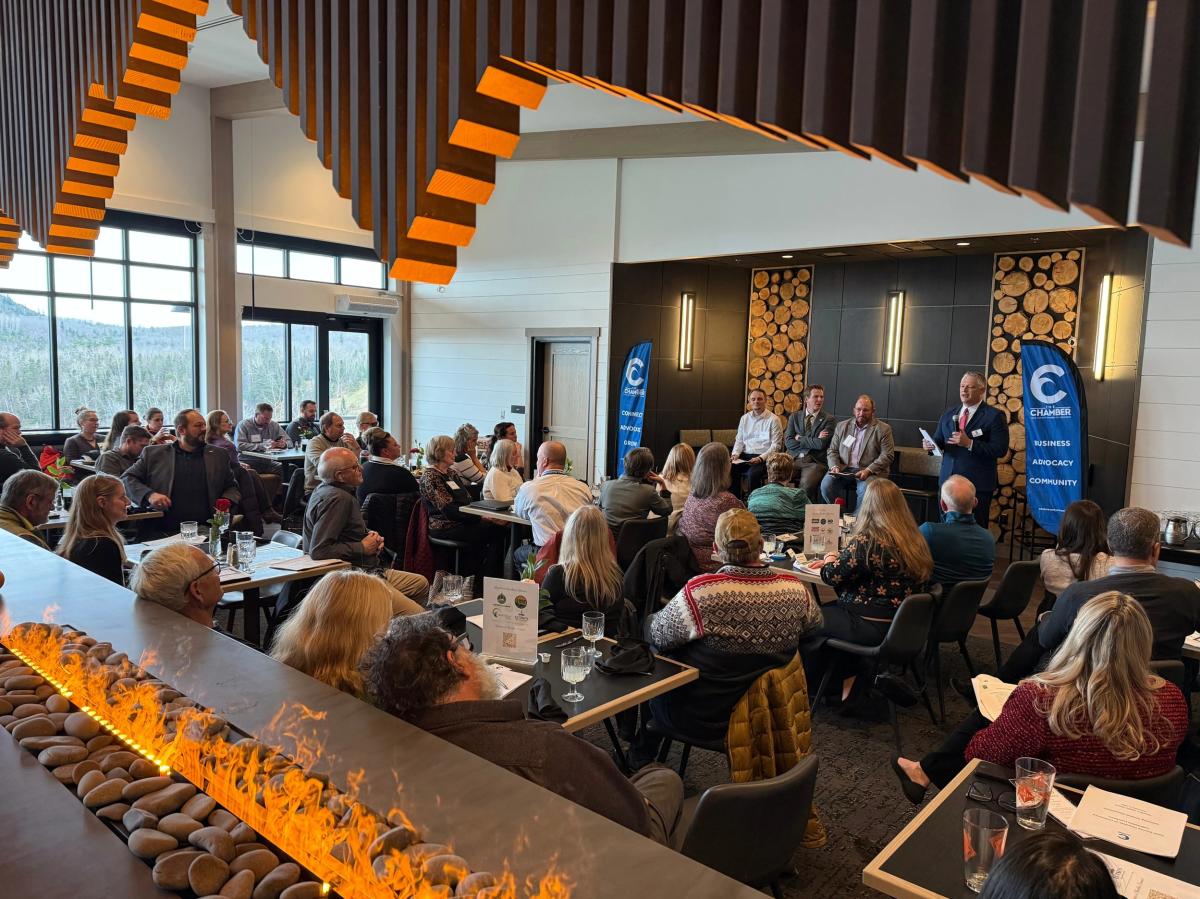 Legislative Luncheon Crowd Shot 2025