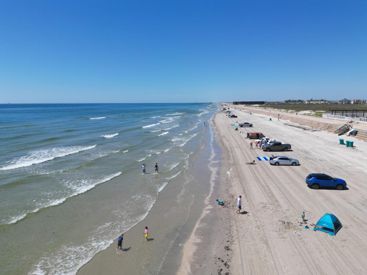 Michael J. Ellis Beach & Seawall