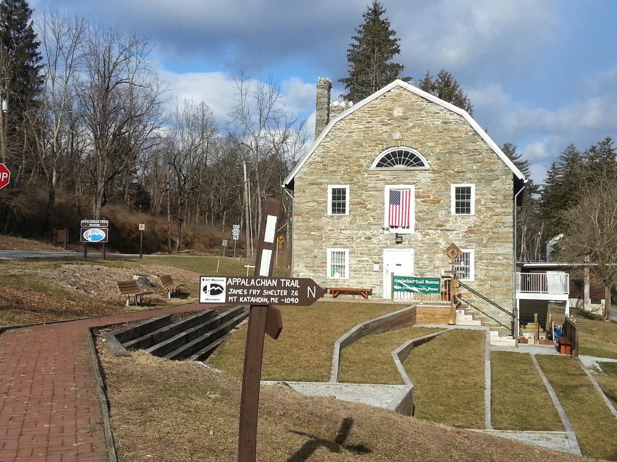 Appalachian Trail Museum-33