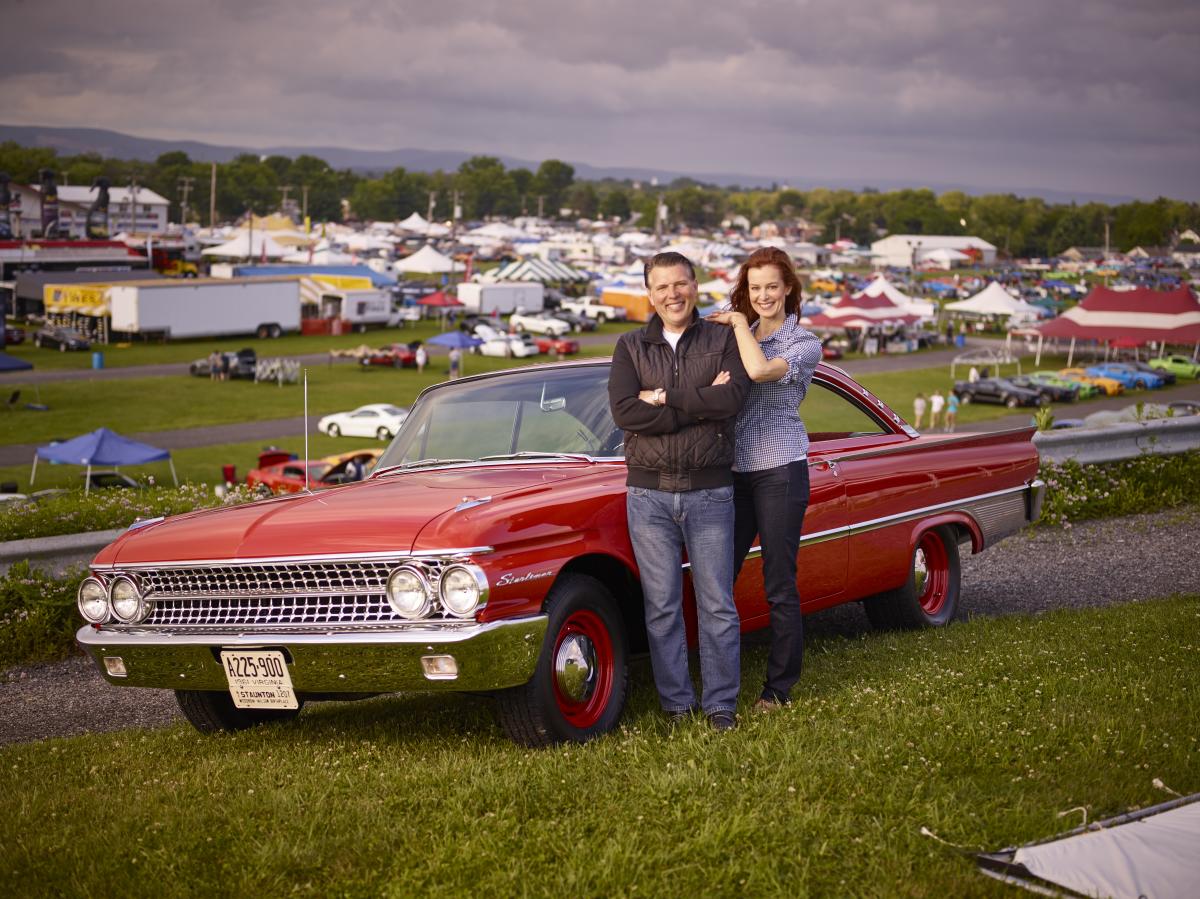 Carlisle Events Car Show