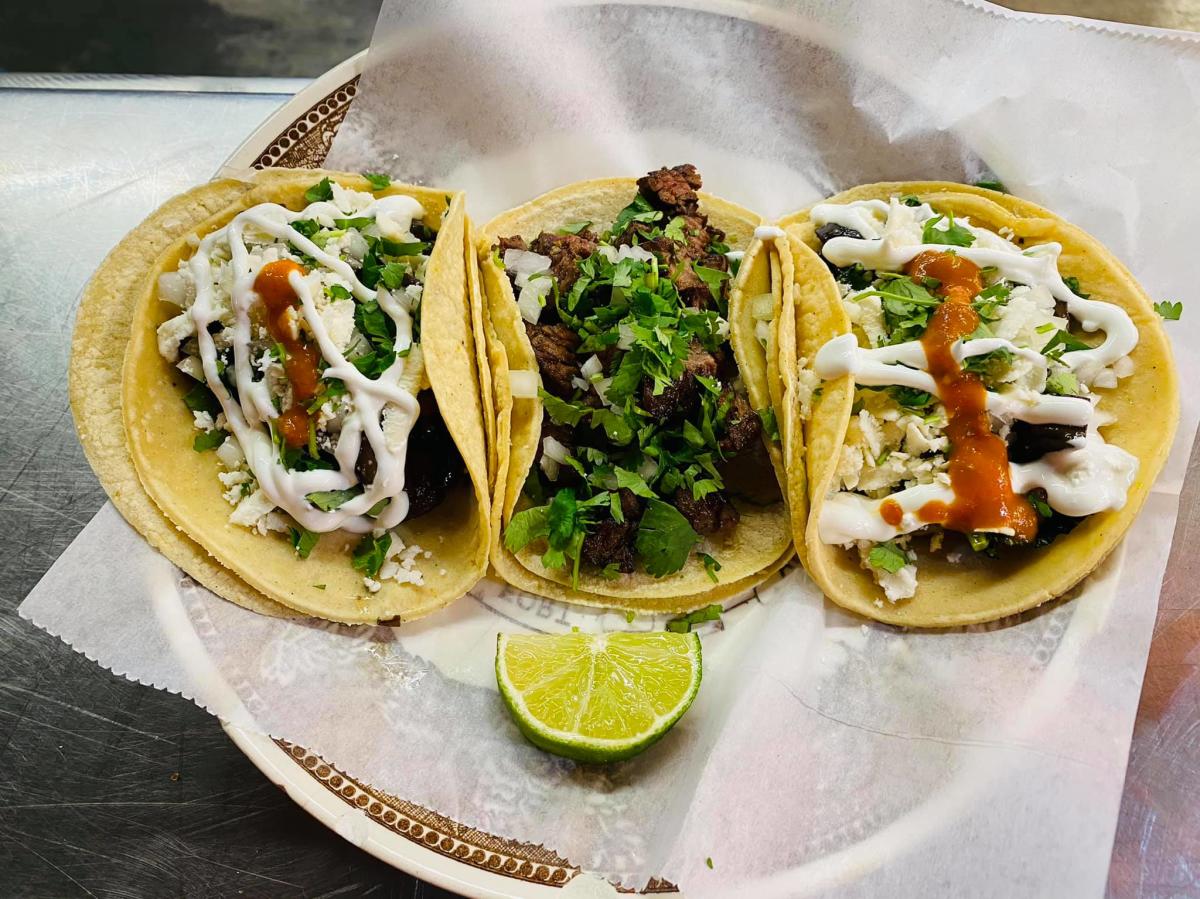 Mid St8 Taco