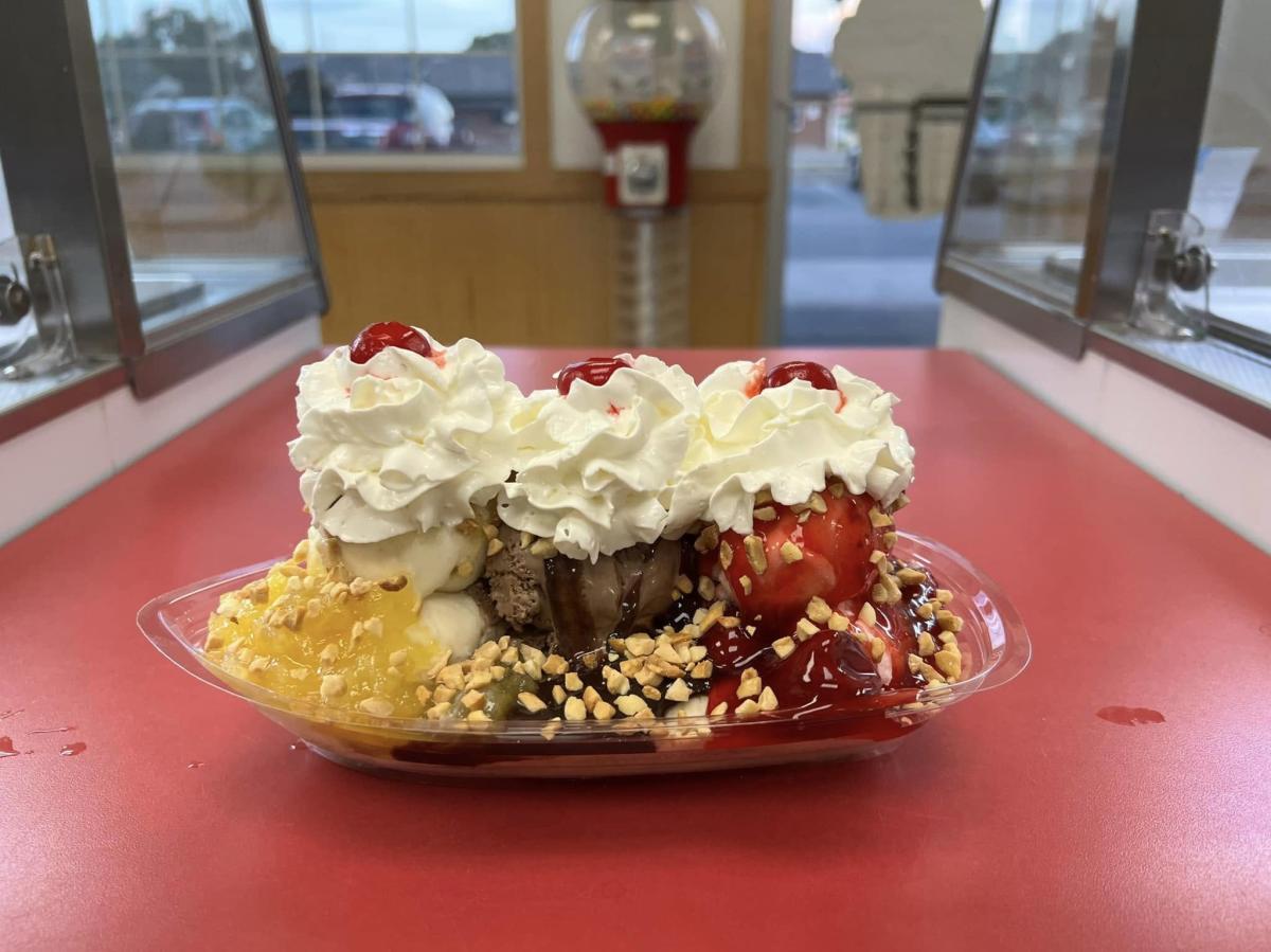 Rakestraw's Ice Cream Scoop
