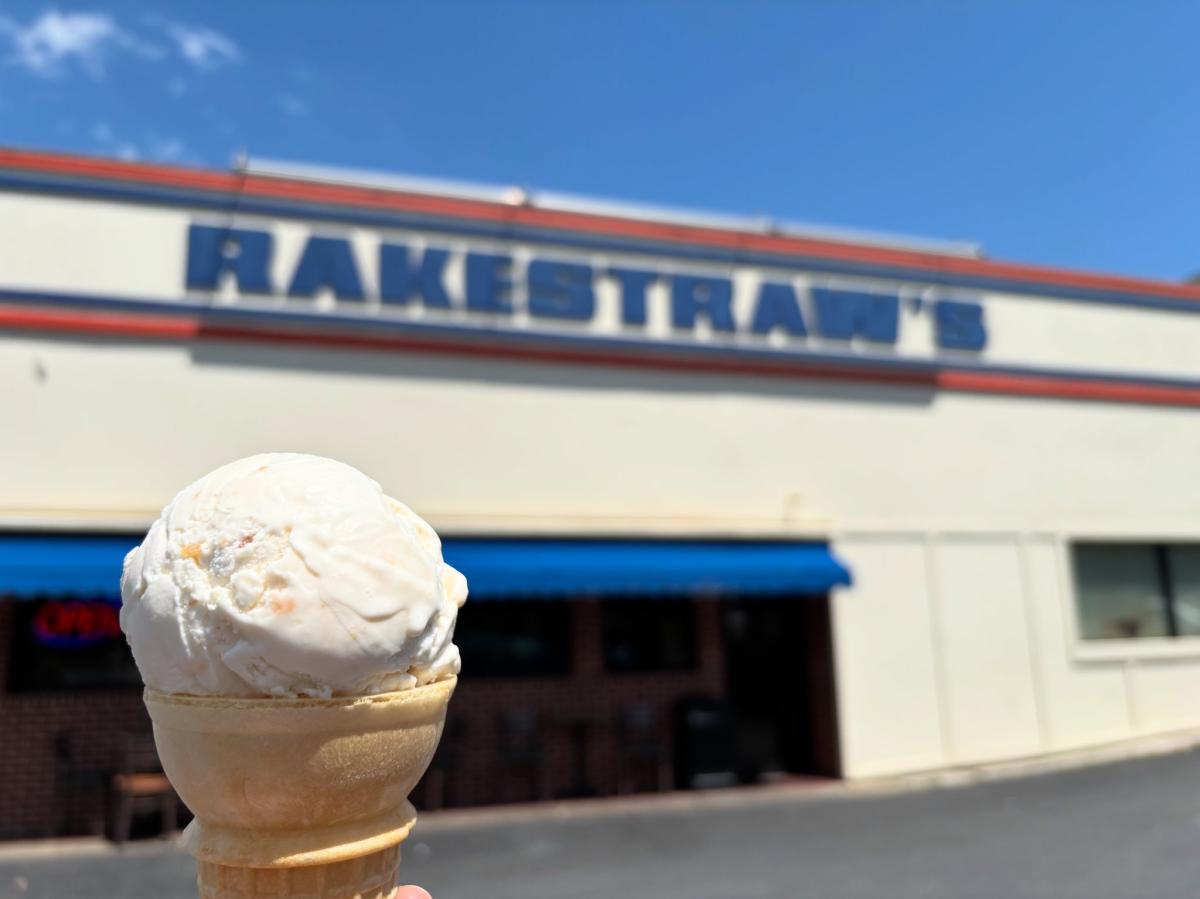 Rakestraw's Ice Cream