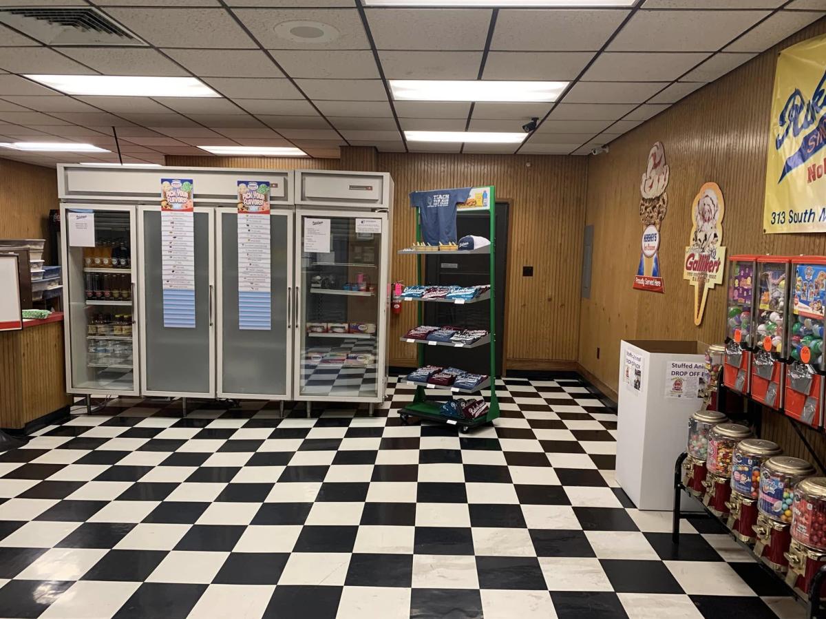 Rakestraw's Ice Cream- Internal