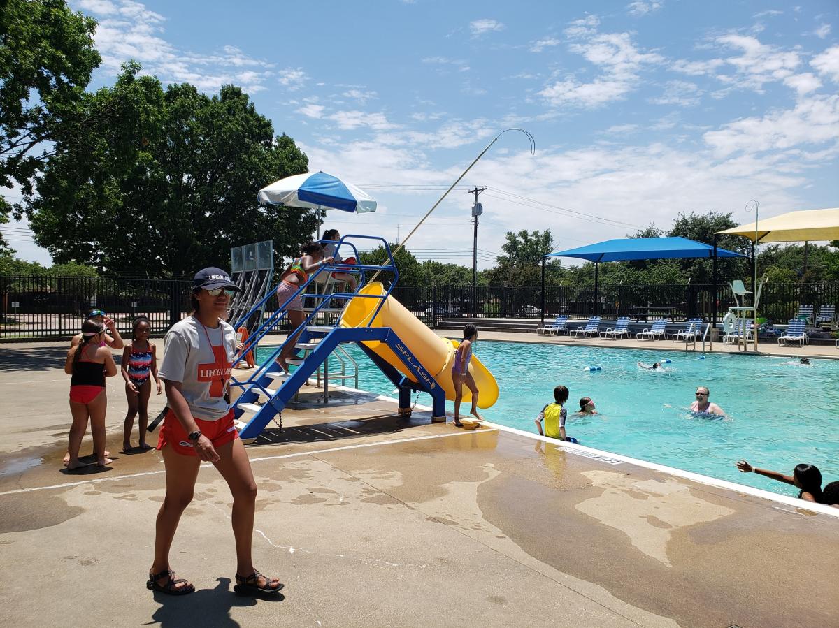 Walnut Hill Swimming Pool