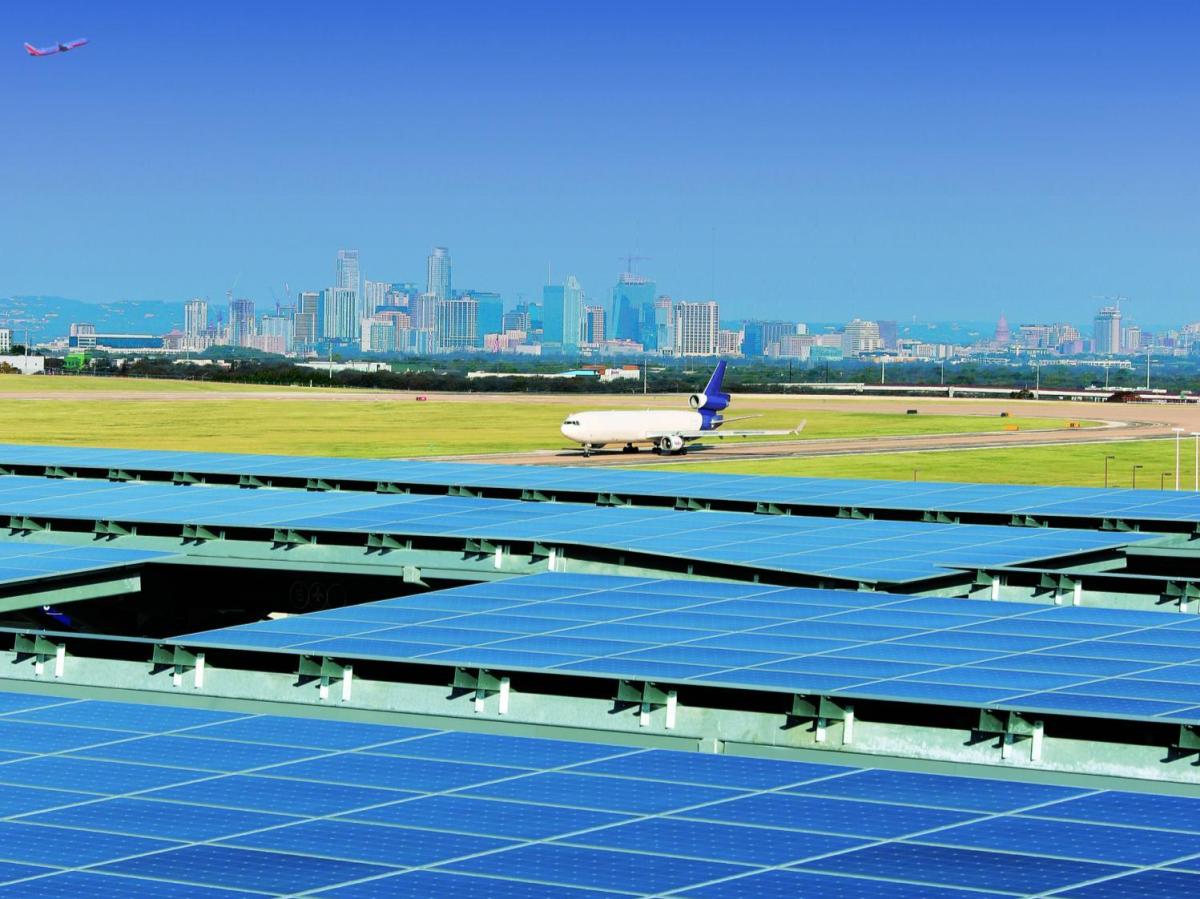 Austin Bergstrom Airport