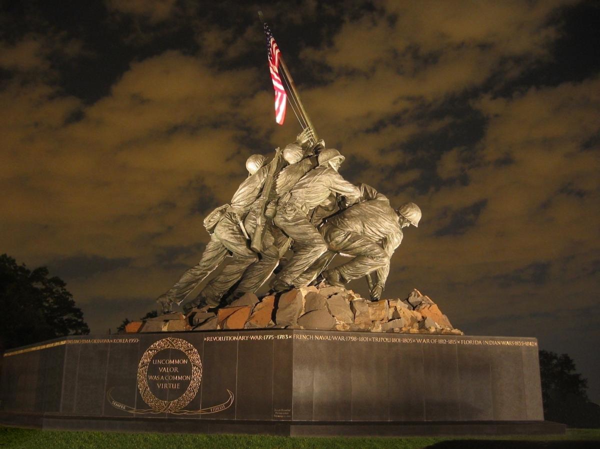 National US Marine Corps Memorial