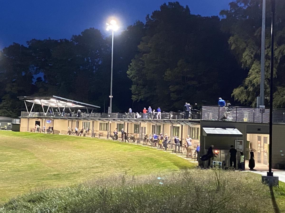 National Golf Month - Driving Ranges- Sports - Golf Fairfax
