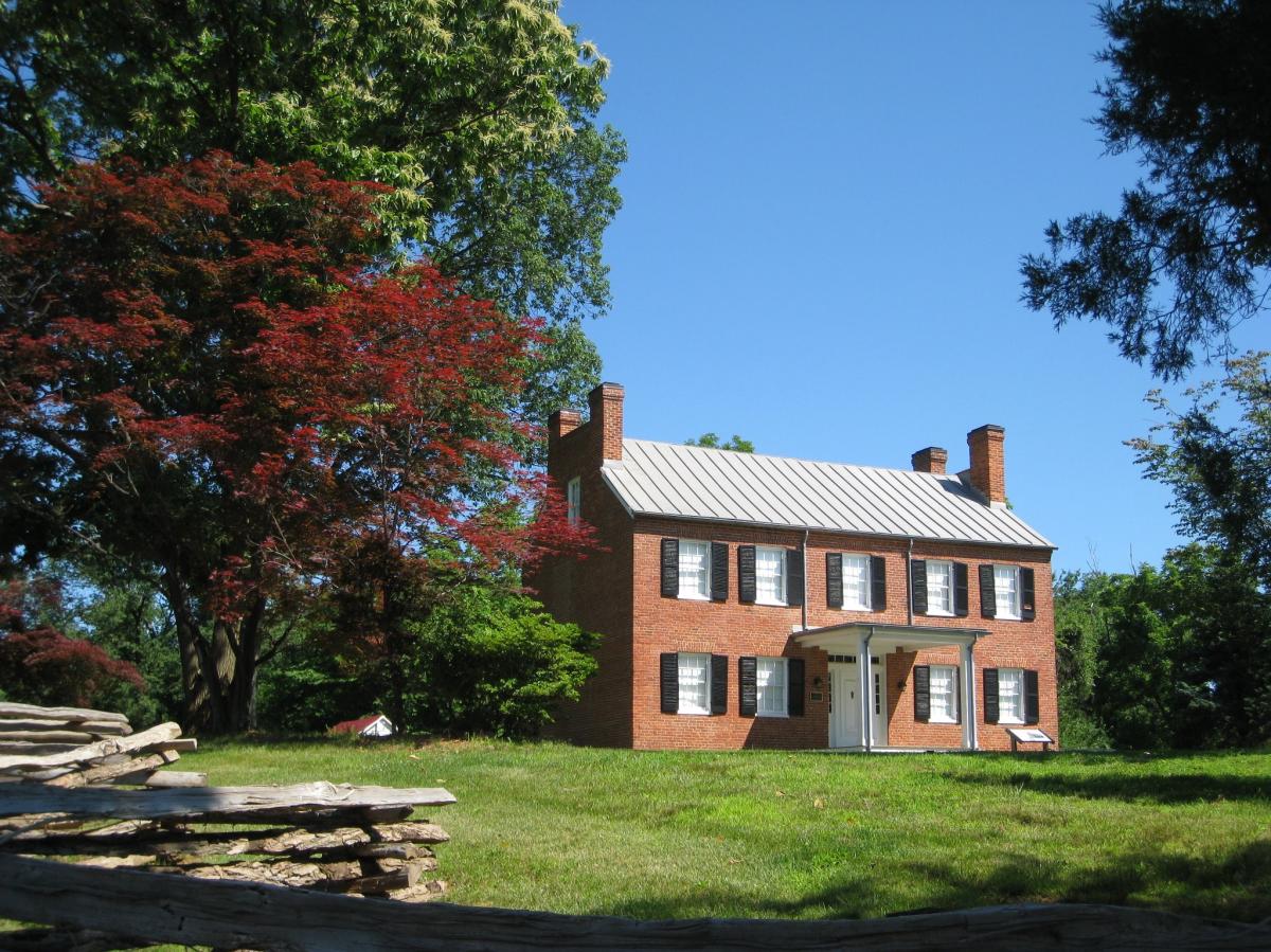 Historic Blenheim/Civil War Interpretive Center