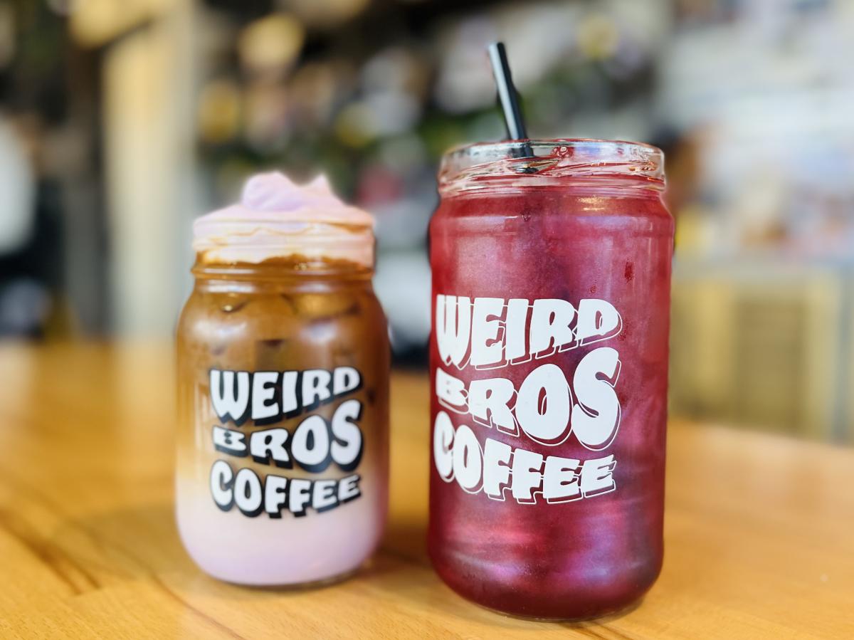 Weird Brothers Coffee - Cherry Blossom - U2C
