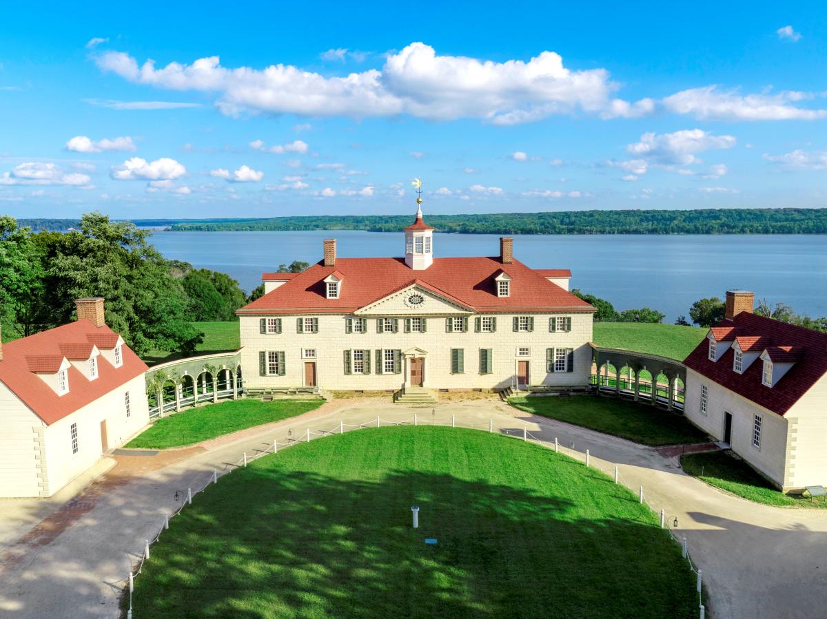 Mount Vernon - RVE - Aerial - MVLA