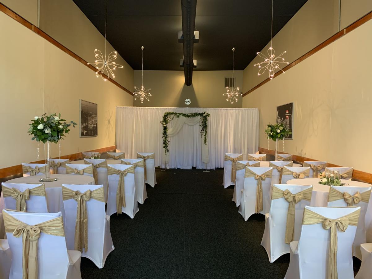 Image of event at the Rainbow Room