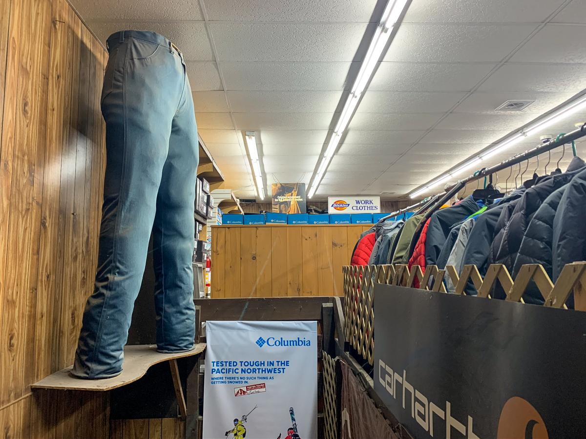 Homer Men & Boys Pants