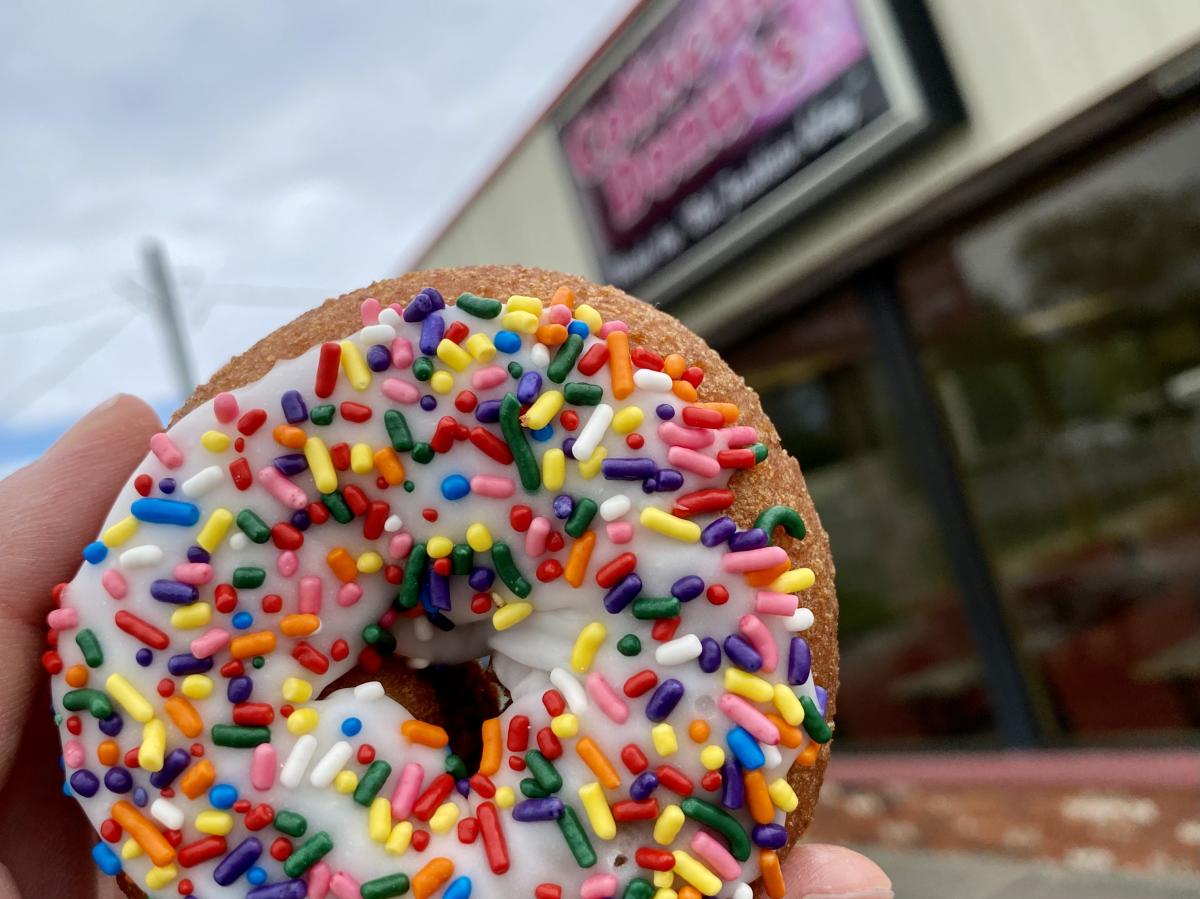 Coliseum Donuts