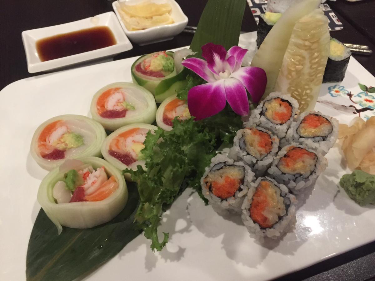 Asakusa Sushi