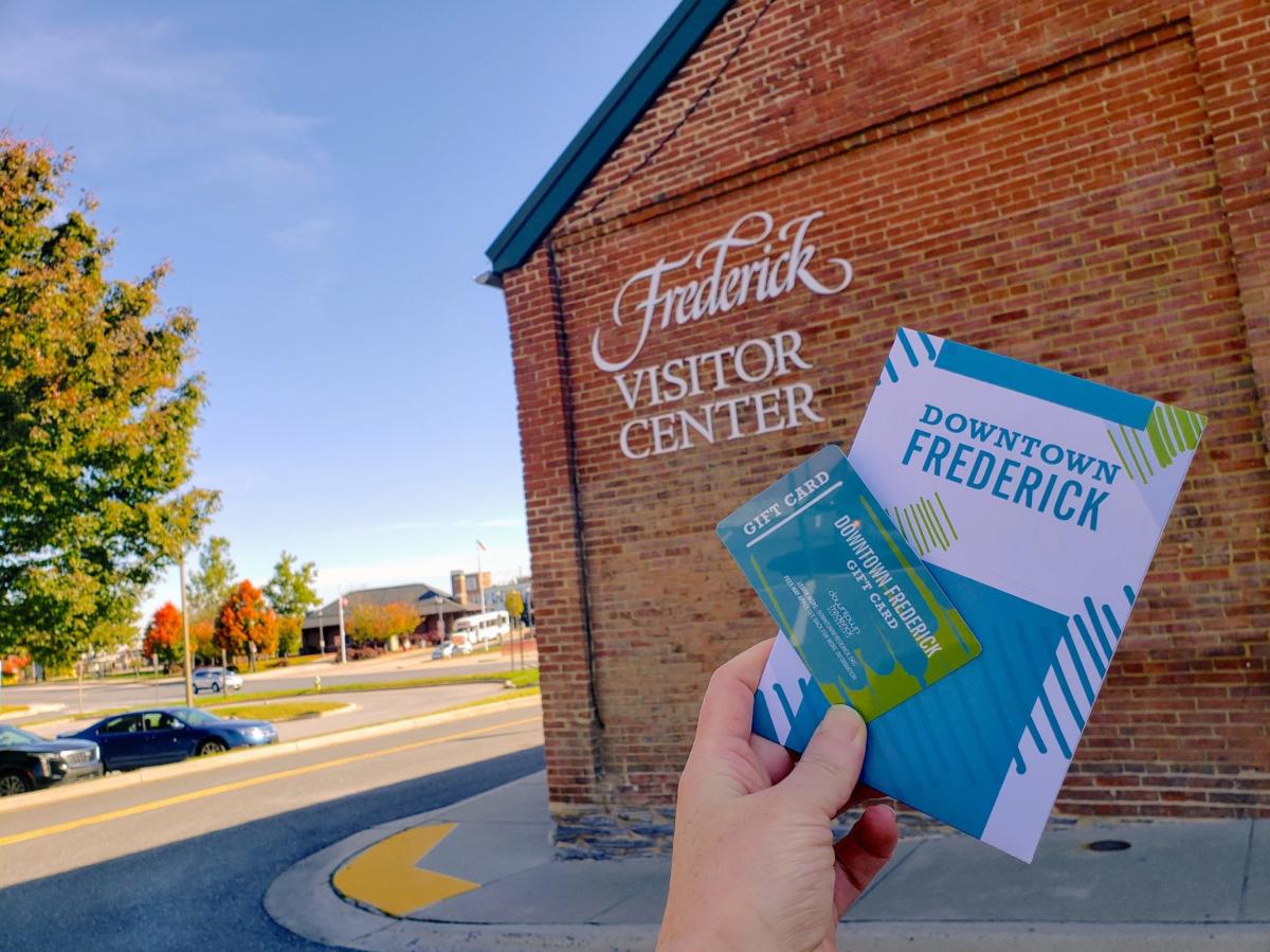 Downtown Frederick Gift Card