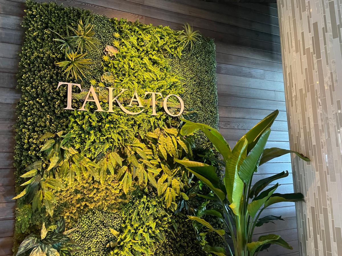 Front Entrance Of Takato In Fort Lauderdale