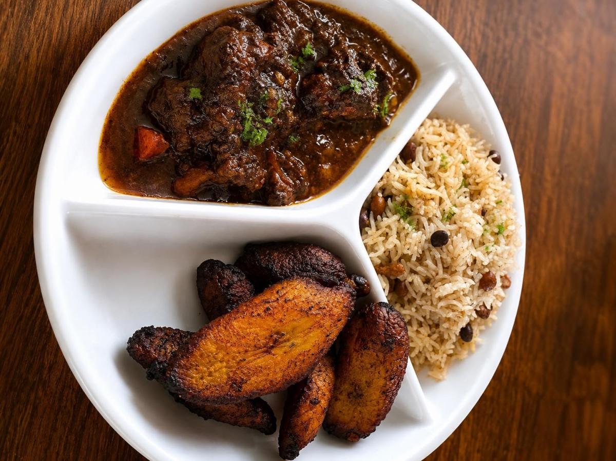 Reggae Jam Restaurant