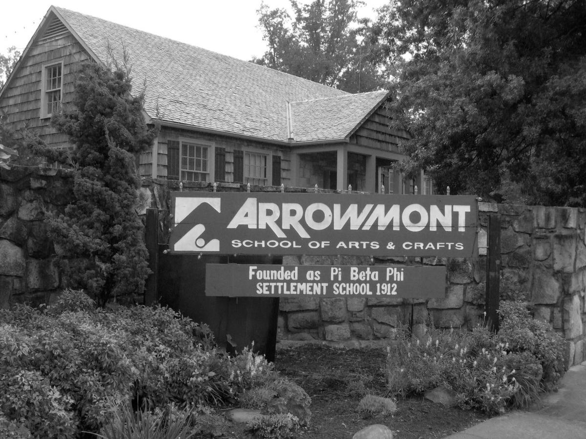 Arrowmont Pi Beta Phi School
