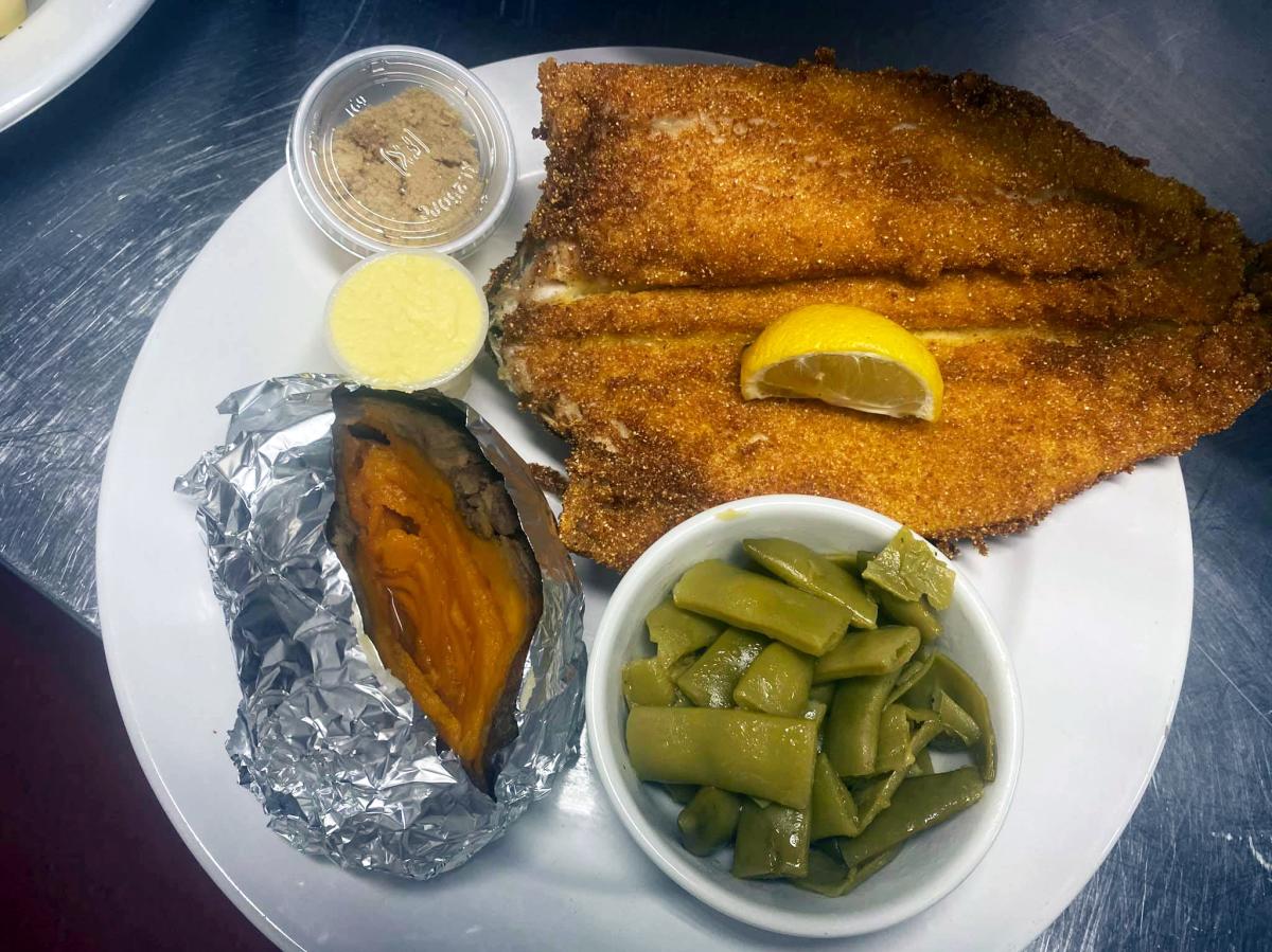 Smoky Mountain Trout House