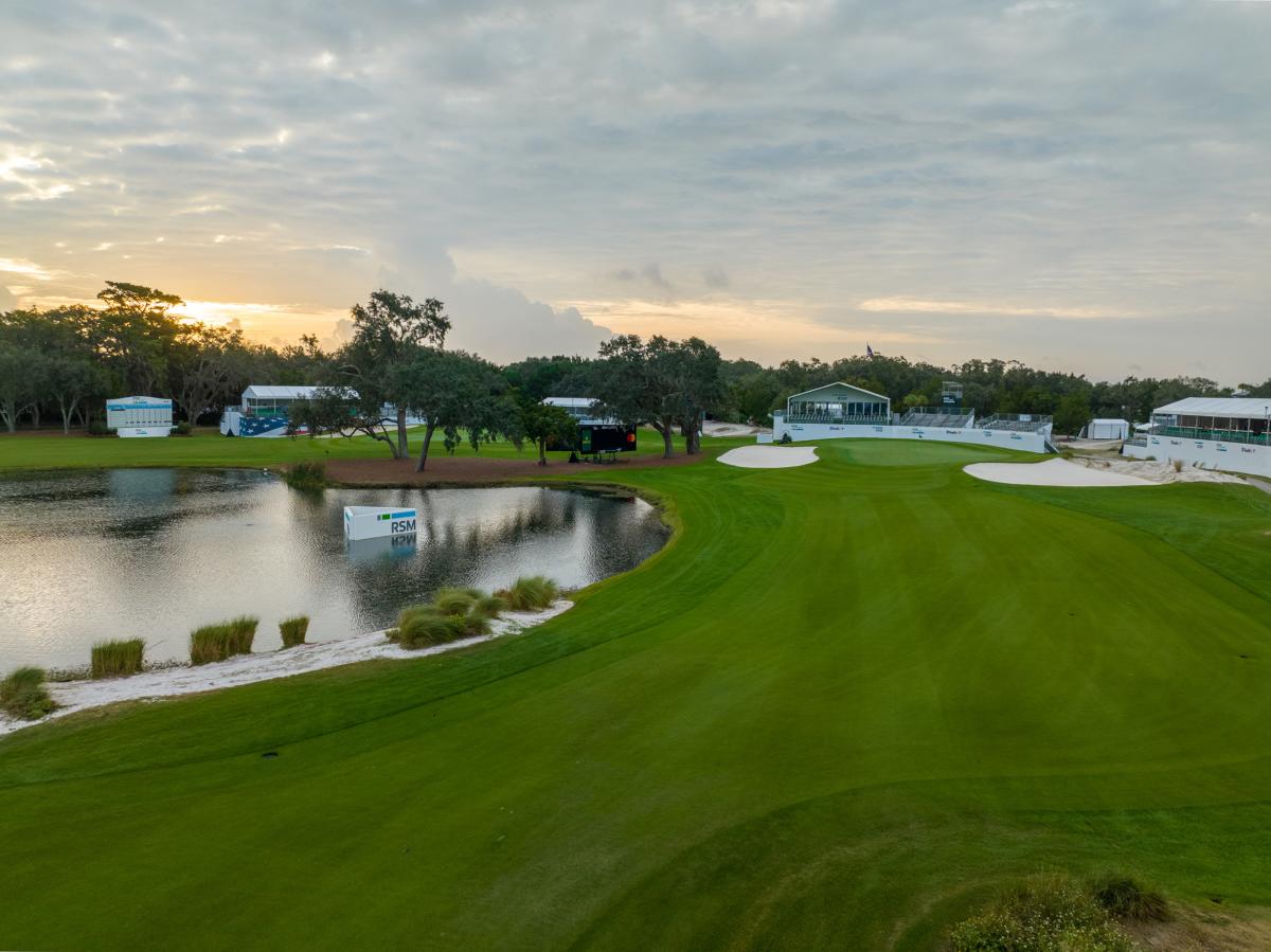 The Annual RSM Classic Golden Isles, Georgia