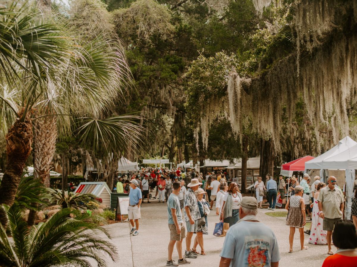 Jekyll Island Shrimp and Grits Festival