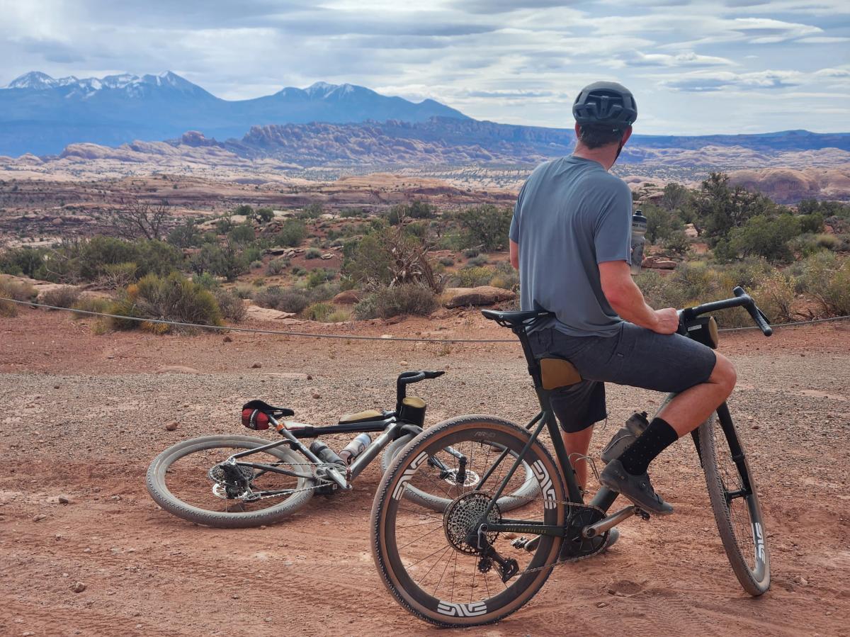 Gravel Biking