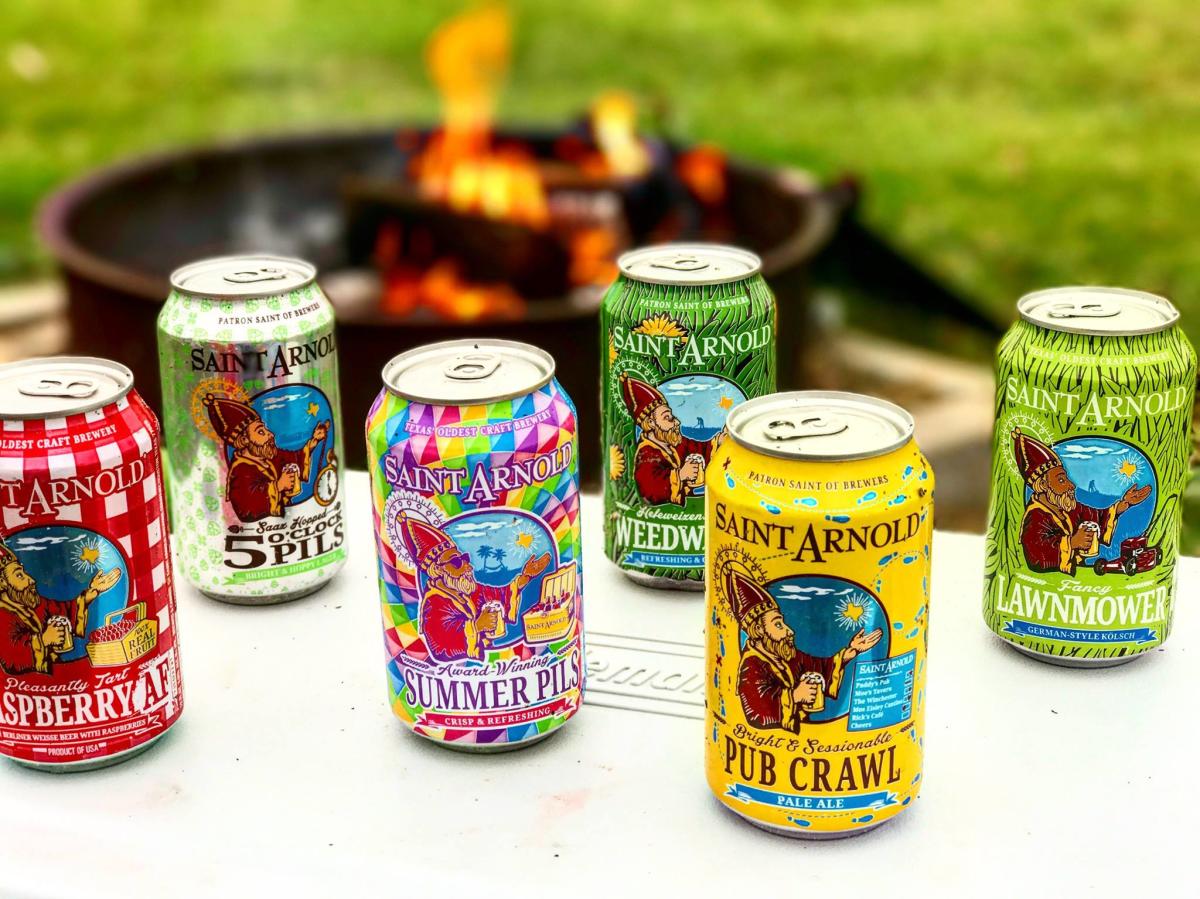 St Arnold Brewing Co.