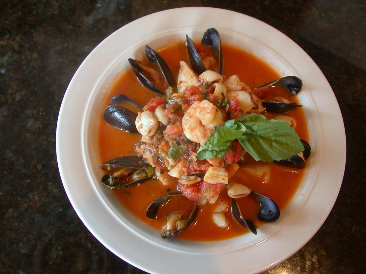Prego dish