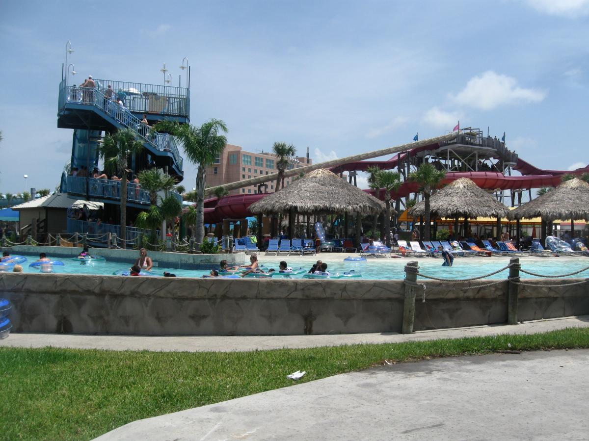 Schlitterbahn Galveston