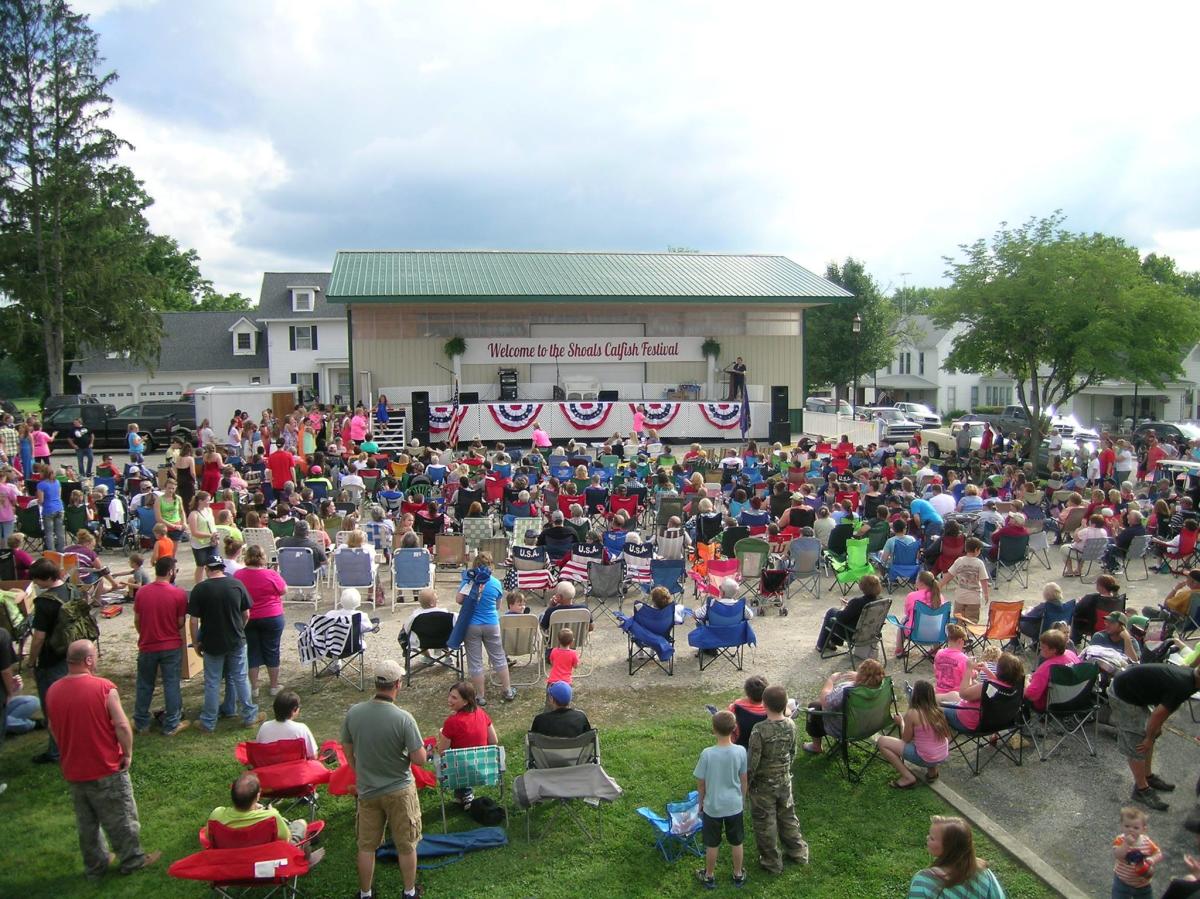 Shoals Catfish Festival