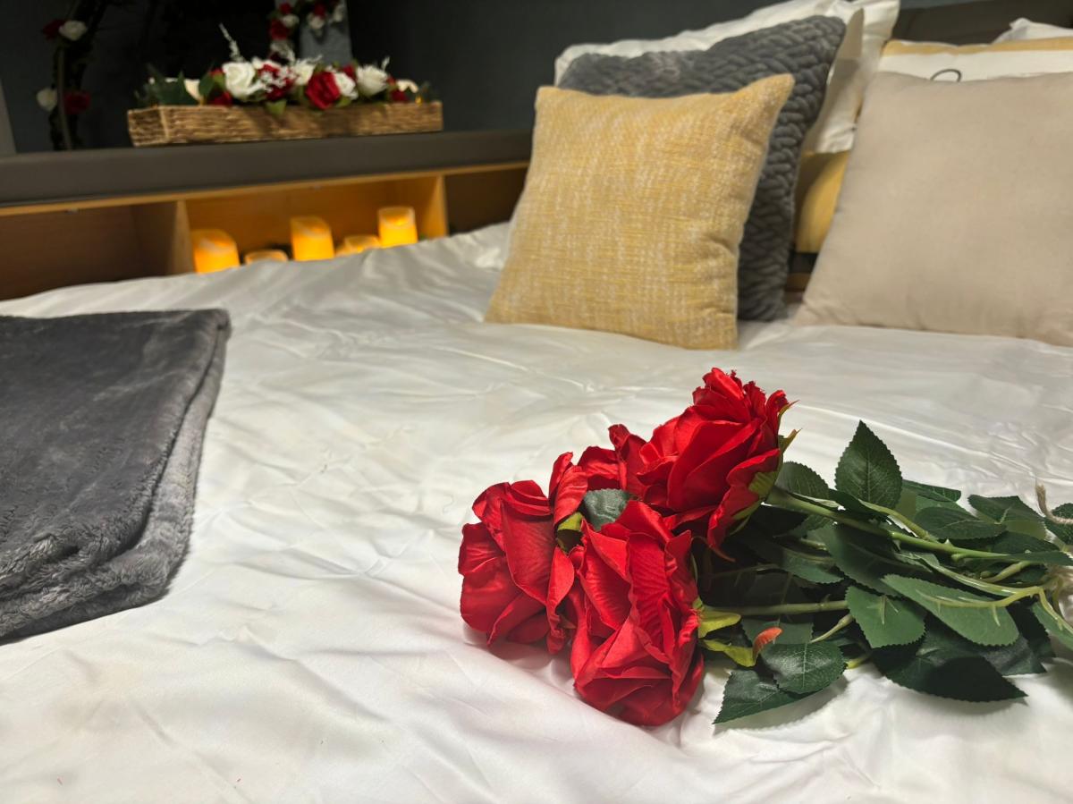 Best Western Classic Inn Richmond Romance package