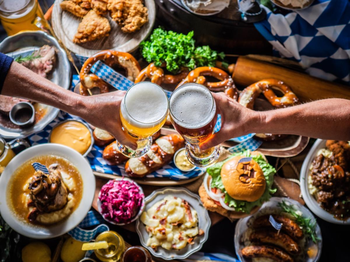 InternationalFood-Schnitzelbank