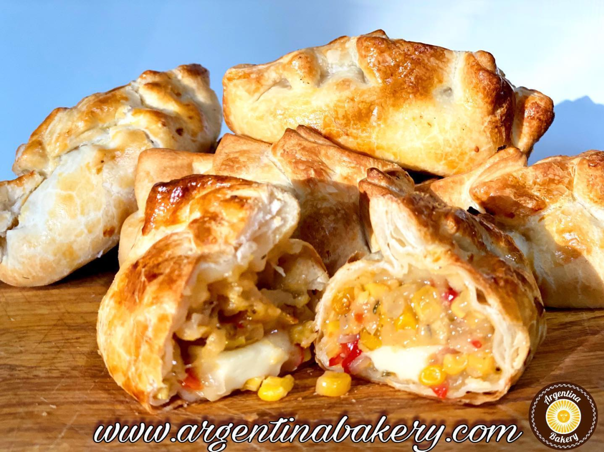 Argentina Bakery- Breakfast Empanada