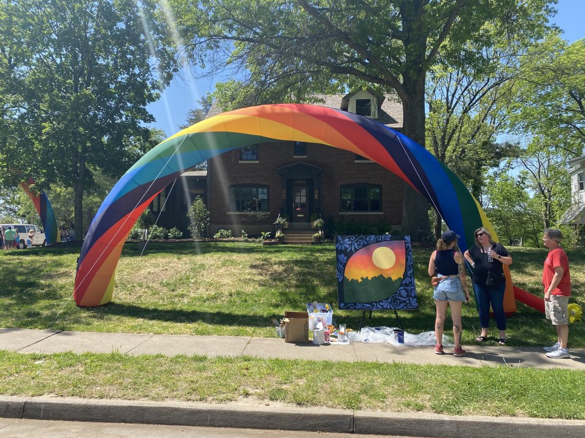 porchfest