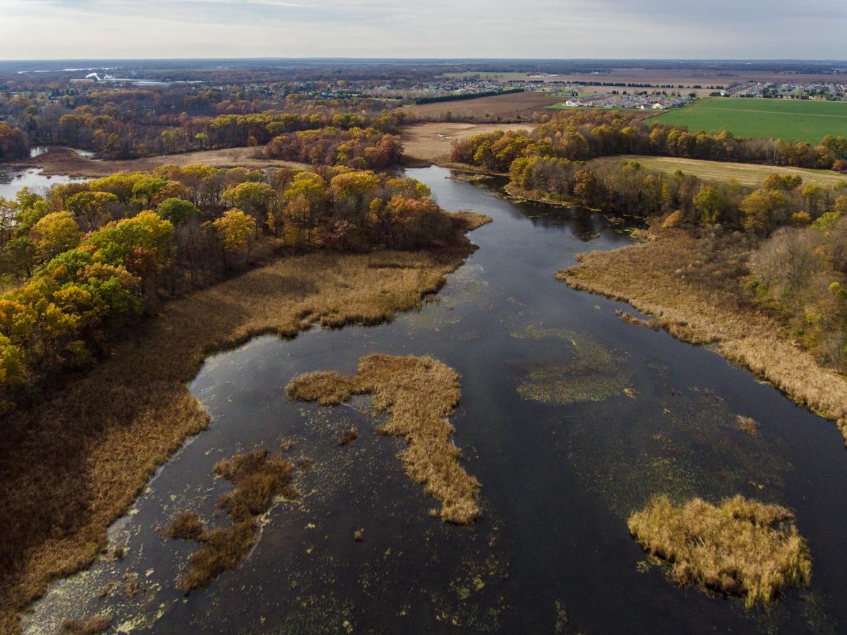 Vicksburg Recreation Area